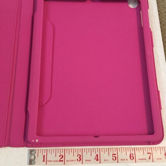 Vera Bradley Lilli Bell Tablet Cover Pink Floral - Picture 6 of 10